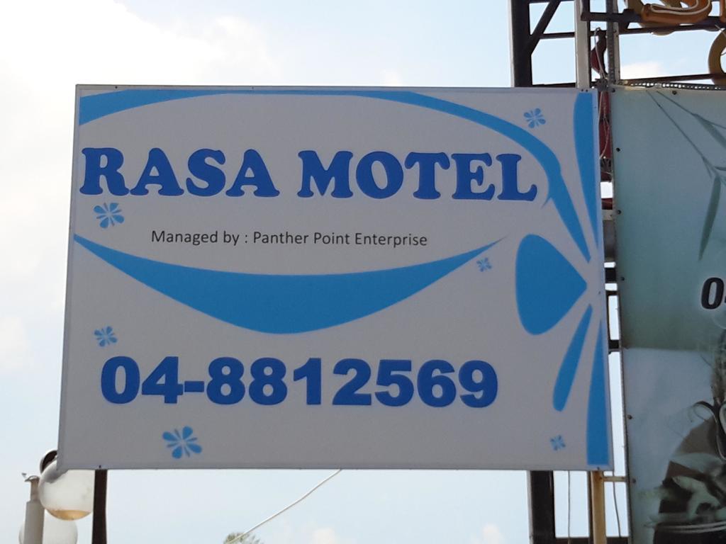 Rasa Motel Batu Ferringhi Eksteriør bilde